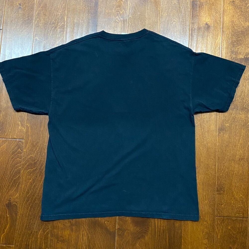 National Black Arts Festival 2006 Abstract Artist Black T-Shirt Men's Size XL - Picture 4 of 7